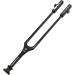 DocCheck Tuning Fork Plinng Rydel Seiffer - Base & Removable Dampers (Black) | International Shipping Available - Buy Online on GoSupps.com