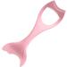 Baluue 2pcs Eyeliner Auxiliary Artifact Silicone Eyeliner Stencils Make up Aid Tools Eyeliner Drawing Aid Eyeshadow Eyeliner Drawing Tool Mascara Make up Silicone Eyeliner Tool 15X4.5CMx2pcs Pinkx2pcs - Buy Online on GoSupps.com