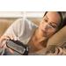 Flexsee Gravity Templeless Reading Glasses - Stylish & Comfortable | 9 Colors 5 Diopters Dark Blue 2.5 Diopters - Perfect for Men & Women - Buy Online on GoSupps.com