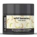 Flawsome Wild Bananas Moisturizing & Smoothening Hair Mask with Pro-Keratin and Moroccan Argan Oil for Frizzy  Lifeless  Untamed Hair  CG/Curly Hair Friendly