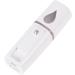 Didiseaon 1pc Handy Sprayer Steamer Facial Mister Portable Nano Facial Mister Hunidifier Eyelash Nano Mist Sprayer Mini Face Spray Instruments Spray Meter Usb White Steamboat 10.5*3cm White - Buy Online on GoSupps.com