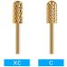Nail Drill Bits Kit Nails Gel Nails Down Removing Cuticle Tools for Polishing Sanding and Peeling - 2.35mm Shank - Buy Online on GoSupps.com