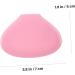 Ipetboom Makeup Brush Holder Cover Travel Size Makeup Brochas De Maquillaje Makeup Brush Protector Guards Makeup Holder Makeup Brush Cover Protection Cap Cosmetic Silica Gel 7X5X3.8CM Pink - Buy Online on GoSupps.com