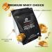 One Dream Master Whey Protein Powder - 2.5 kg Baklava Flavor | High Protein Shake - 100 Pack! - Buy Online on GoSupps.com