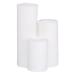 EXCEART 3 Rolls Gauze Wrap Gauze Tape Knee Ankle Hands Wrist Tape Yards Rolled bandaging Supplies Rolled Gauze Sports Supplies Dressing kit