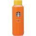 STARBUCKS PEANUTS Japan Limited Stainless Bottle Orange PEANUTS Charlie Brown 473ml - Buy Online on GoSupps.com