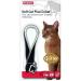 3XCat Flea Glitter Collar Black/Silver/Red - Buy Online on GoSupps.com