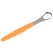 Stainless Steel Tongue Scraper Set - 2 Pieces with Case | Oral Care Tongue Cleaner for Fresh Breath - Buy Online on GoSupps.com