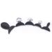 Mipcase 1pc Eyeshadow Silicone Eye Shadow Seal Eye Shadow Tool Applicator Crystal Makeup Tools 7*5cm As Shown - Buy Online on GoSupps.com
