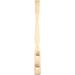 45cm Long Wooden Body Roller Back Scratcher - Bamboo Massager for Women | International Shipping - Buy Online on GoSupps.com