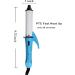 Wazor Ceramic Mini Curling Wand for Short Hair & Touch Ups Small Portable Curling Iron for Travel Heat-up Fast Hair Curler Auto Shut Off 1 Inch Beautiful Box for Gift Giving - Buy Online on GoSupps.com