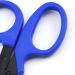 Versatile Medical Scissors - Stainless Steel & PP Plastic for Emergencies | Durable Blue Outdoor Camping Tool - Buy Online on GoSupps.com