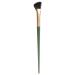 TEONEI Half Fan-shape Nose Shadow Brush - Angled Contour Makeup Brush Set - Buy Online on GoSupps.com