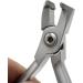 Buy Edirfttra Stainless Steel Dental Pole & Orthodontic Pliers - Distal End Cutter & Zange Ortho Instruments | International Shipping Available - Buy Online on GoSupps.com