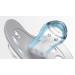LOVI Dynamic Pacifier 0-2 Months - BPA Free Silicone Baby Shower Girl Collection 2 Pack Pink - Buy Online on GoSupps.com