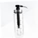 PLAFOPE Jam Container Honey Dispenser Kitchen Cruet Sealing Bottle Storage Containers - Buy Online on GoSupps.com