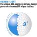 Bridgestone Golf 2021 Lady Precept Pink | Premium Women's Golf Ball - Buy Online on GoSupps.com