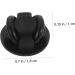 Homsfou 10-Pack Mask Glasses Clips - Break Mundsprung Ohrhaken Extensions for Snorkel Masks | Silicone Face Mask Holders & Buckles for Adults - Buy Online on GoSupps.com