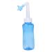 Sinus Rinse Bottle Nose Wash Cleaner Pressure Rinse Nasal Irrigation for Adult Kid Sinus Rinse Kit