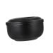 Fomiyes 1st razor foam foam shell hair care mug travel shaving shell unbreakable shaving shell shaving bowl shaving cup container for shaving soap soap bowl metal stainless steel travel