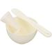 Facial Mask Mixing Kit Face Mask Bowl Set with Spatula Measuring Spoon Widely Use for Mud Masks Skin Care Lotions - Buy Online on GoSupps.com