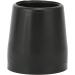 Crutch Rubber Tips Walking Stick Tips Thick Rubber Safety Compression Non Slip for Folding Canes for Canes black - Buy Online on GoSupps.com