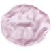 Silk Sleep Cap for Women - Pink Medium Size | Silk Night Cap for Hair Styling - Buy Online on GoSupps.com