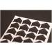 Pulaisen 360-Count Self-Adhesive Acid-Free Black Photo Corners for Scrapbooks & Memory Books - Buy Online on GoSupps.com