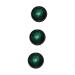 Beaupretty 3st massage ball cryotherapy roller ball for cold massage ice scooter ball essential oils message therapy massage tools sport massage globe essential oil