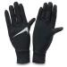 Nike Womens Lightweight Tech Runnin Gloves Black | Silver Small