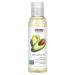 NOW Solutions Avocado Oil 100% Pure Moisturizing Oil Nutrient Rich and Hydrating 118mL