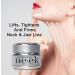 N.E.C.K Control: Neck Lifting Firming & Retracting Cream - Best Anti-Aging Solution for a Youthful Neck | Shop Now Internationally - Buy Online on GoSupps.com