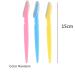 Huihuijia Facial Razor for Women - Dermaplaning Tool Set | Best Women's Eyebrow & Face Razor for Smooth Skin - Buy Online on GoSupps.com
