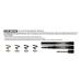 Kiss New York Sculpting Brow Pencil (Granite) - Buy Online on GoSupps.com