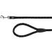 Trixie Cavo Dog Leash L-XL - 1.00m 18mm - Black | Durable Short Leash for Large to Extra Large Dogs | Optimal Control - Model 144201 - Buy Online on GoSupps.com