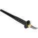 Silicone Guide Wand Waterproof Sweatproof Guide Tool High Elasticity Anti Shake Design Silicone for Eye Make Up(Black) - Buy Online on GoSupps.com