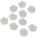 Sharplace 10-Piece Flower Fragrance Stones - Essential Oil Diffuser for Home Office Bedroom Spa & Yoga - Aromatic Room Fresheners - Buy Online on GoSupps.com