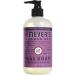 MRS. MEYER'S CLEAN DAY Plumberry Scent Hand Soap Set - 33 oz. Refill & 12.5 oz. Bottle - Buy Online on GoSupps.com