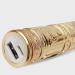 Jiklophg Retro Alloy Customize Hair Trimmer Rechargeable Hair Trimmer Barber Men's Hair Clipper Professional Hairdresser Retro Bronze - Buy Online on GoSupps.com