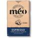 MEO - Caf Espresso Grains 1Kg - Lot De 2 - Buy Online on GoSupps.com