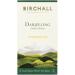 Birchall Tea - Darjeeling Tea - 6 Boxes of 15 Plant-Based Prism Tea Bags - A Unique and Flavorful Tea from the Himalayan Foothills - Nutritious Brew for Every Day - Buy Online on GoSupps.com