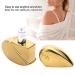 25 ml Gold Heart Pump Perfume Bottle - Empty Travel Set for Fragrance on the Go - Shop Internationally - Buy Online on GoSupps.com
