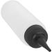 150ml Salon Hair Color Applicator Bottle - Durable Measuring Tool for Hairdressers | Creative Design & Scale - Buy Online on GoSupps.com