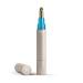 MINT Lipgloss Blue Lip Shine - Lipgloss - With instant whitening effect for the teeth - (1 x 4 ml) - By Dr. Mintcheva