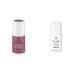 Alessandro Striplac Peel or Saak Rose Me If You Can-LED nail polish in dark rosanude tone-1 x 8ml & striplac peel or soak top coat-LED HLLACK for a perfect glossy coloring-1x8ml rose me if you can bundle with striplac peelor soak top coat