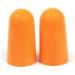 10 Pairs Orange Noise Reducer Disposable Foam Ear Plugs for Sleeping - Soft & Comfortable Ear Protection - Buy Online on GoSupps.com