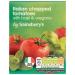  Sainsbury's Sainsbury's Chopped tomatoes with basil and oregano 390g - tomatoes chopped in tomato juice with basil and oregano. - Buy Online on GoSupps.com