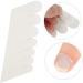 Nail Repair Silk - Adhesive Silk Nail Protector Stickers Nail Wrap Reinforce UV Gel Nail Tool - Buy Online on GoSupps.com