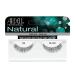 Ardell Natural Lashes 109 Black - Premium False Eyelashes for Effortless Glamour - Buy Online on GoSupps.com