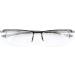Eyekepper 3 Pack Lightweight Half Rim Reading Glasses for Men & Women - Black +1.5 Diopter - International Shipping Available - Buy Online on GoSupps.com
